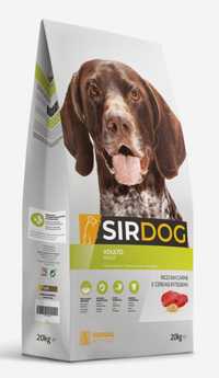 Ração para cão SIRDOG 20kg