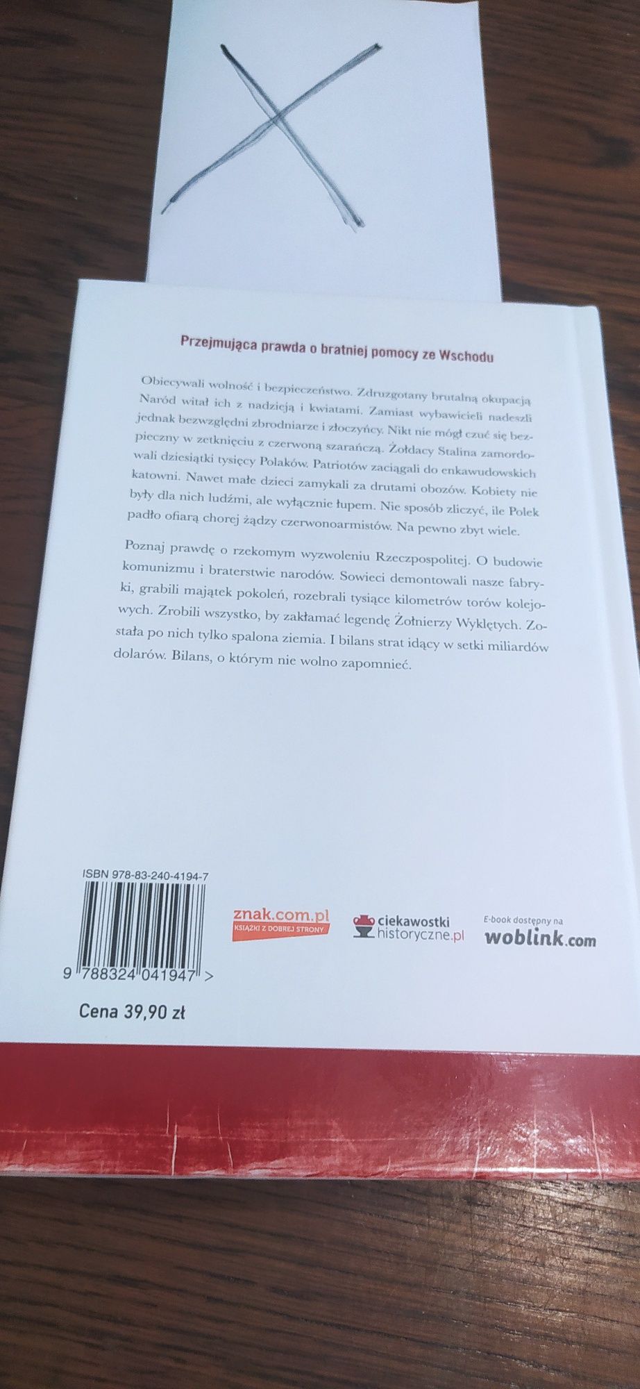 Czerwona Zaraza Dariusz Kaliński