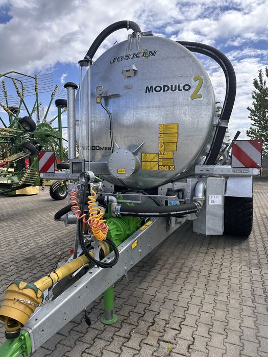 Beczkowóz/Wóz asenizacyjny Joskin Modulo 16000l nowy,