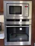 Forno e microondas Siemens