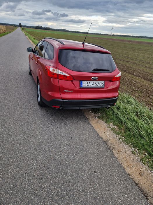 Ford Focus  Mk3 2,0