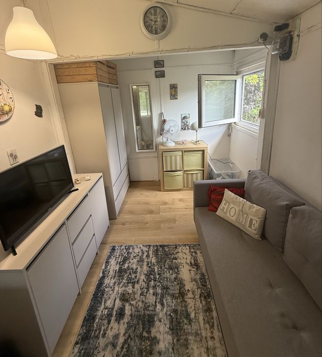 Działka ROD Nadliwie Łochów