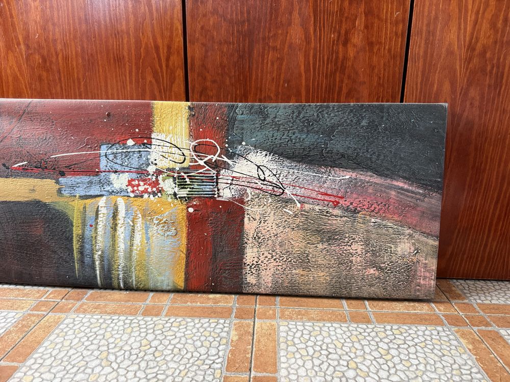 Quadro usado sala
