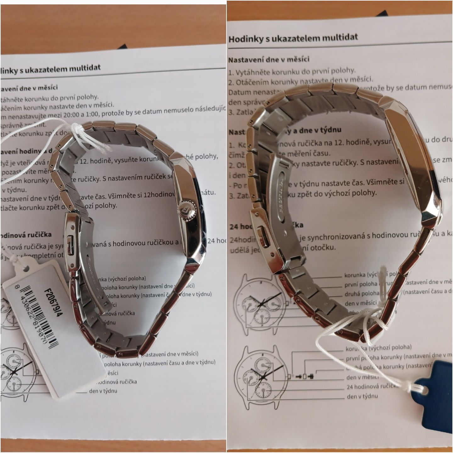 Годинник Festina 20679/4