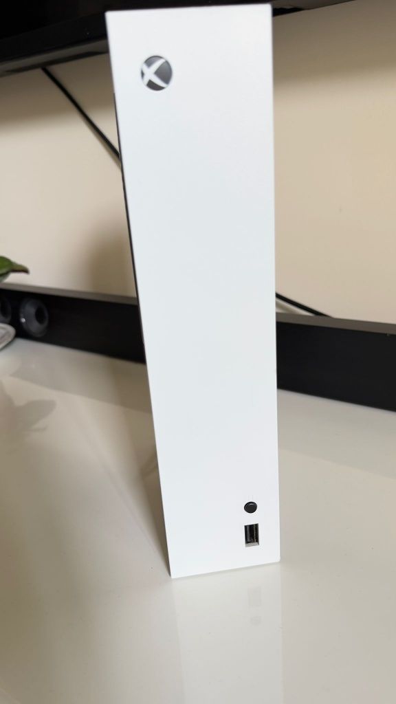 Xbox series s nova