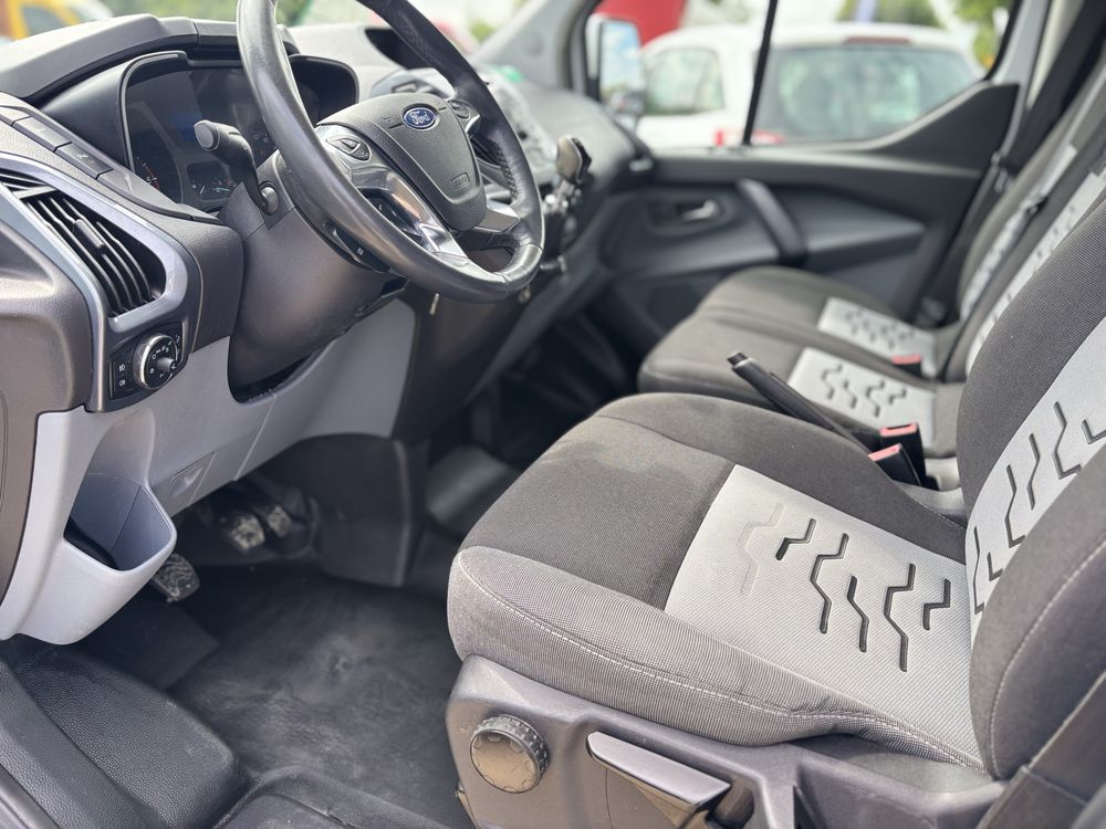 FORD TRANSIT 2.0 TDCI 2014 Bezwypadkowy Nowy rozrząd Gotowy do pracy!