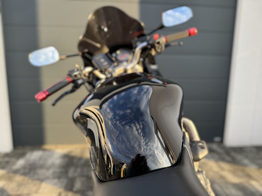 Honda Hornet CB600S