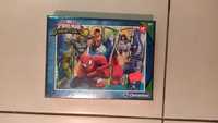 Puzzle "Ultimate SPIDER-MAN" od Clementoni 60 ele. NOWE