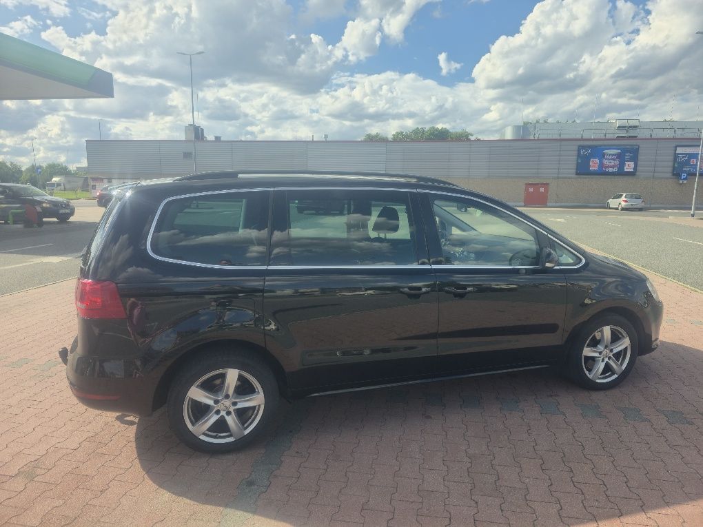 VW Sharan 2011r 1.4tsi 150KM