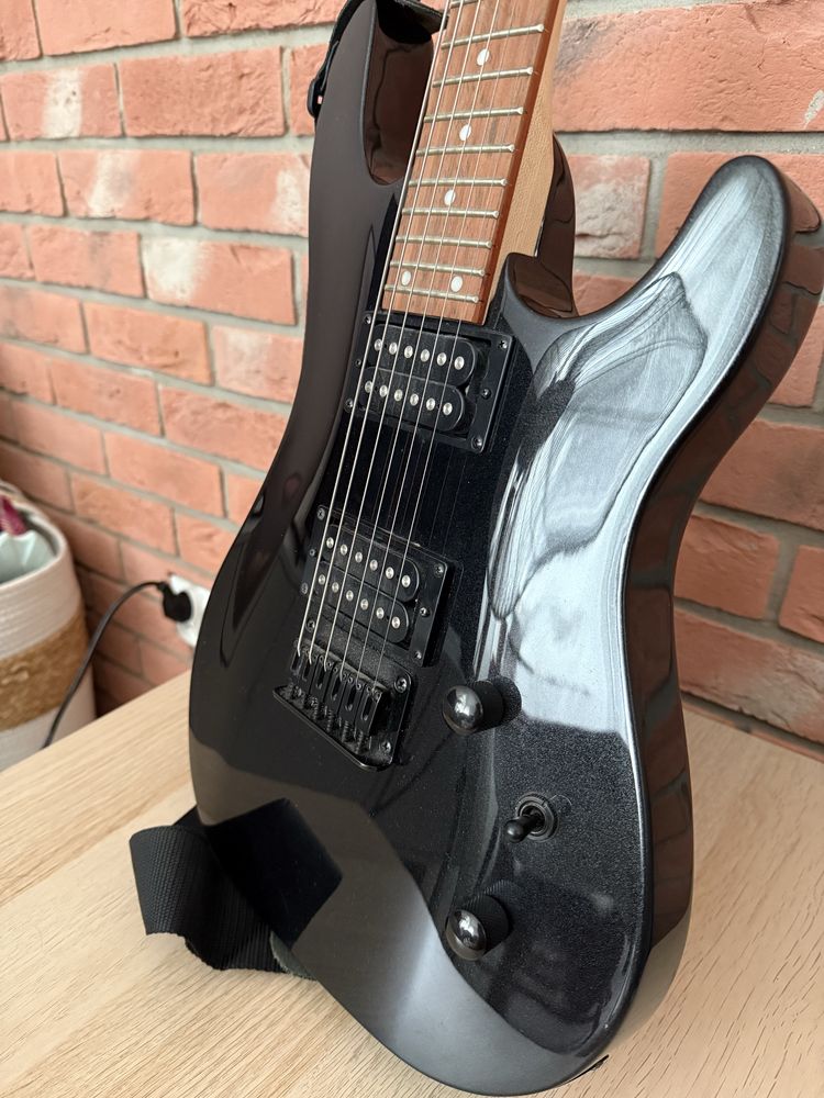 Gitara elektryczna Cort KX100 BKM jak nowy!