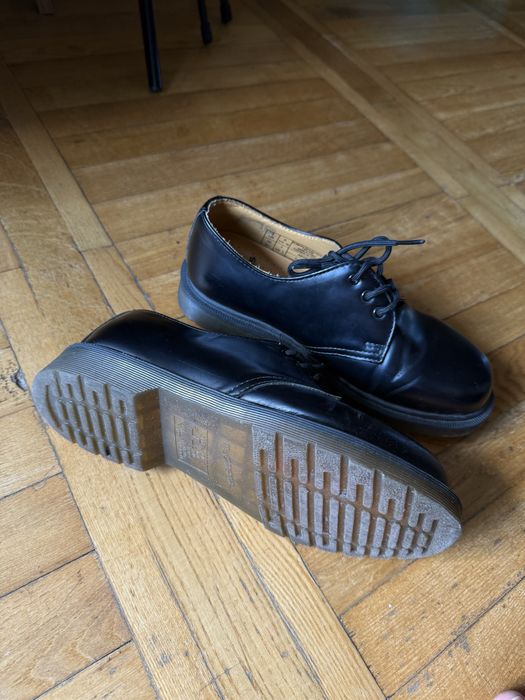 Оксфорди Dr.Martens 1461 PW 38р туфлі туфли