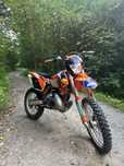 KTM exc 200 z 2014r [nie ktm exc250/300]