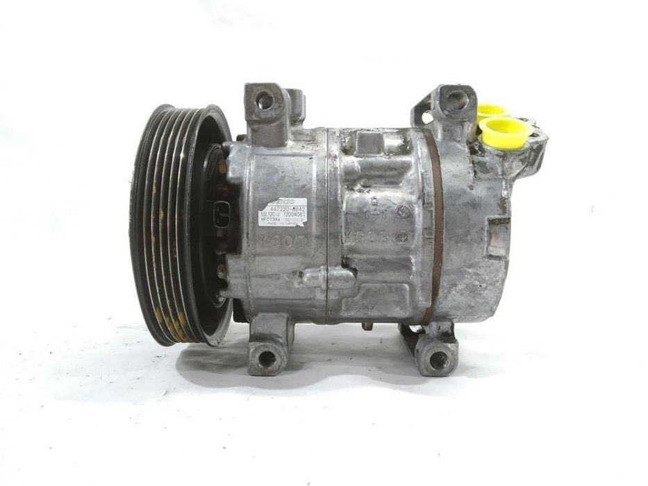 COMPRESSOR AR CONDICIONADO FIAT STILO 2004