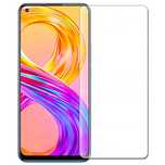 Szkło Hartowane Płaskie 9H do Realme 8 / 8 Pro