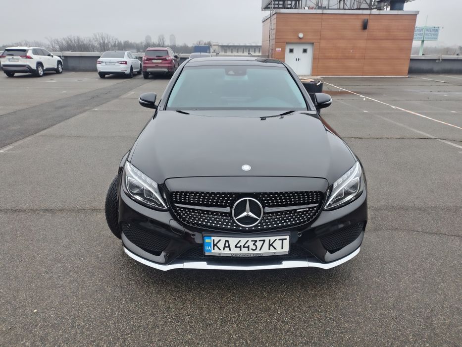 Mercedes C300 AMG 4MATIC
