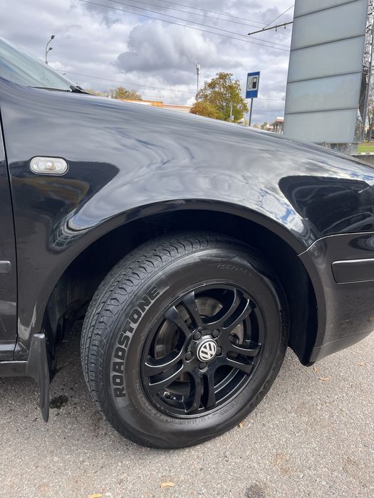 Volkswagen Golf IV 2003р. Офіціал