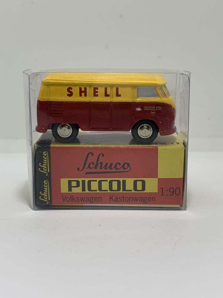 Volkswagen “Shell” Schuco Piccolo 1:90