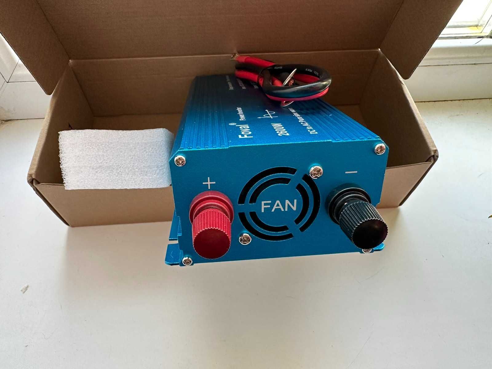 Інвертор Foval 2600V