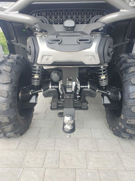 Квадроцикл CFMOTO CFORCE 1000 Overland Forest Green 2025