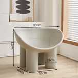 Fotel Roly Poly Replica 2 sztuki