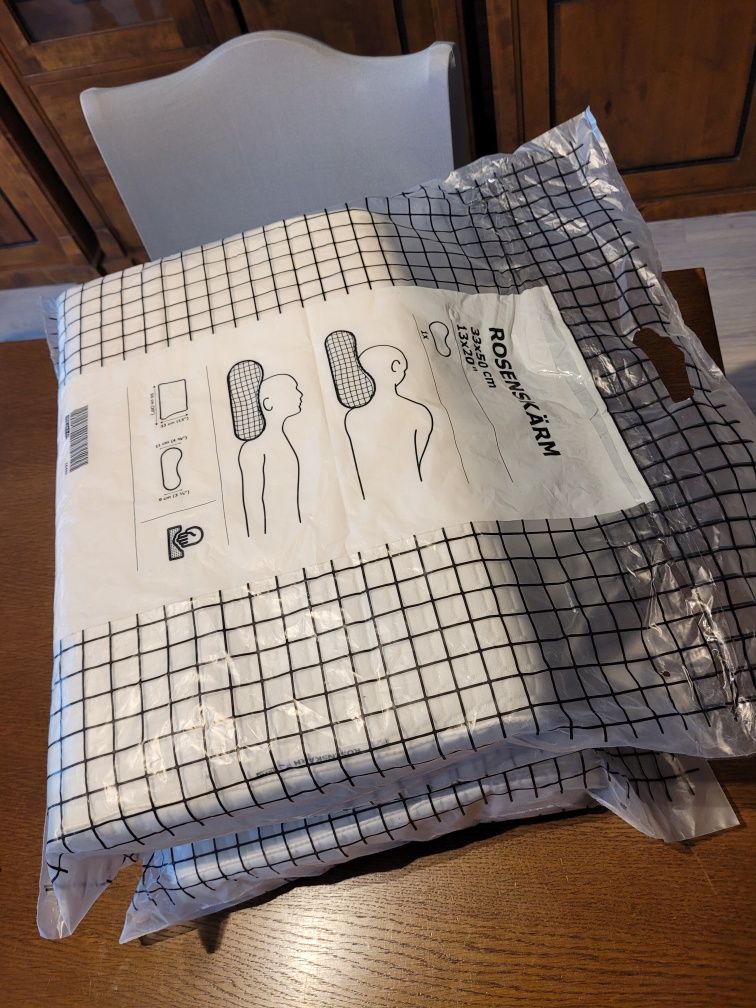 Poduszka ortopedyczna Ikea