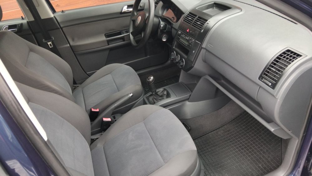 VW POLO 1.4 benzyna
