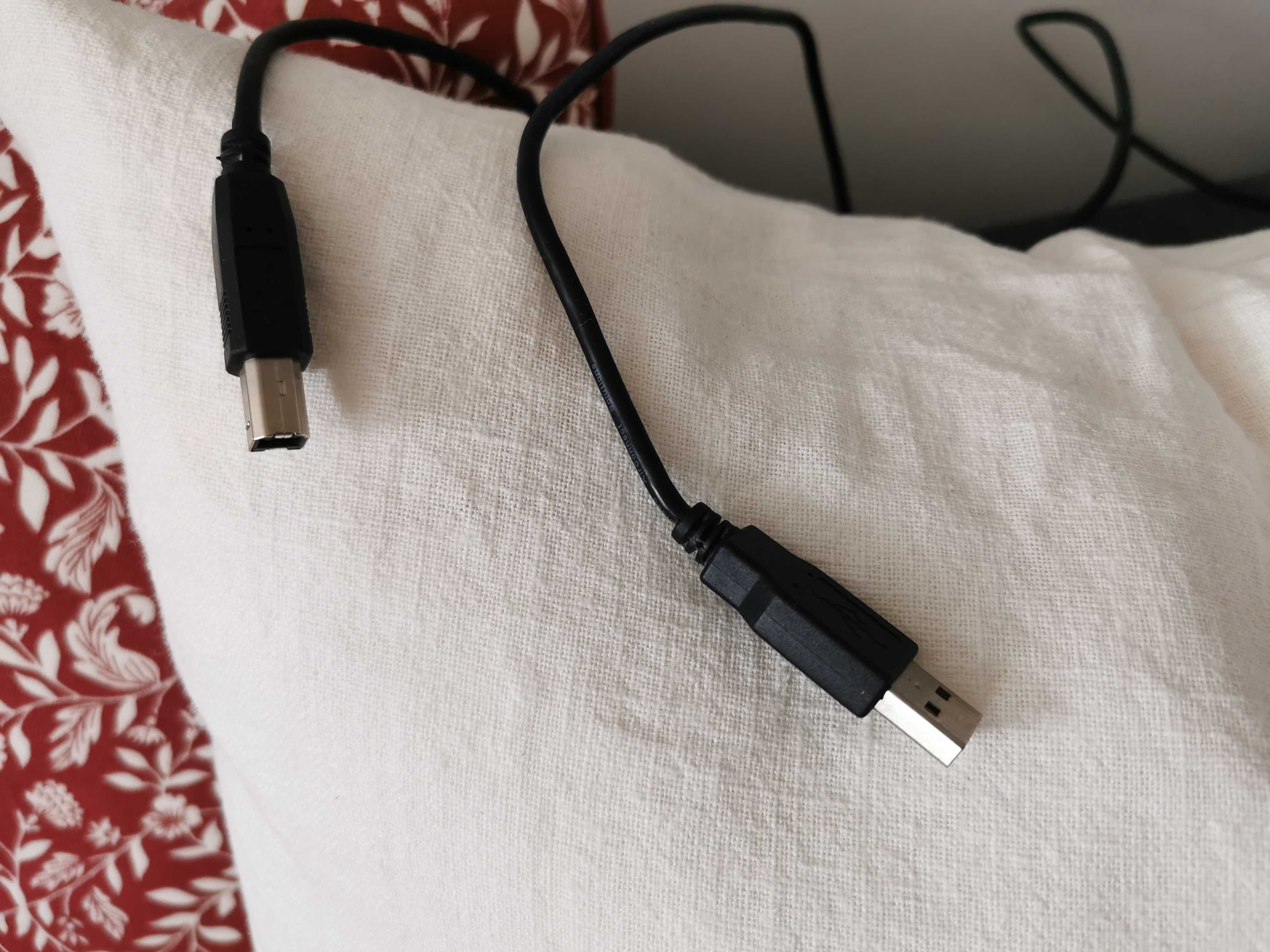 Złącze USB kabel V2.0 AWM 2725