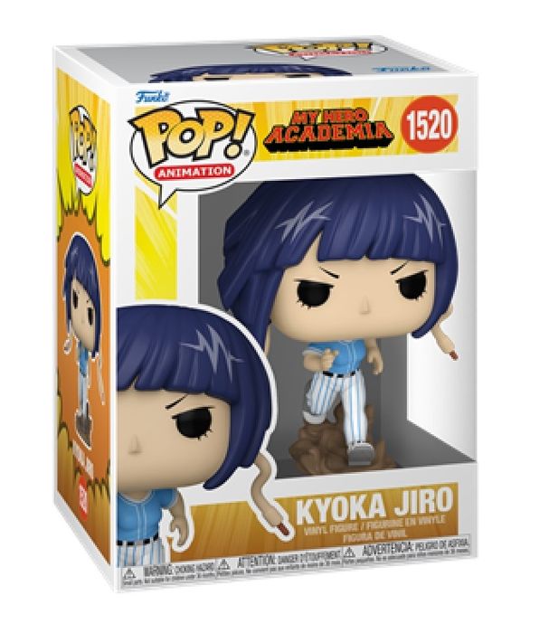Funko POP! My Hero Academia Kyoka Jiro 1520