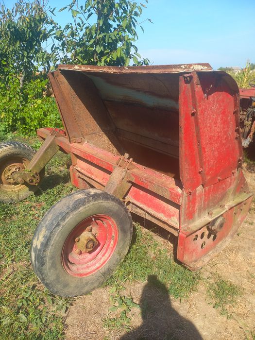 Косілка подрібнювач КІР 1.5