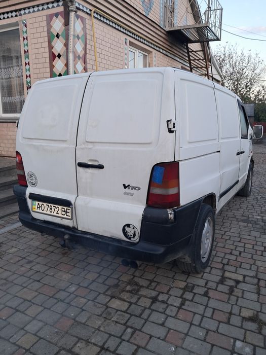 Продам Мерседес Віто 638