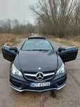 Mercedes-Benz Klasa E Mercedes E350 Coupe 4-matic