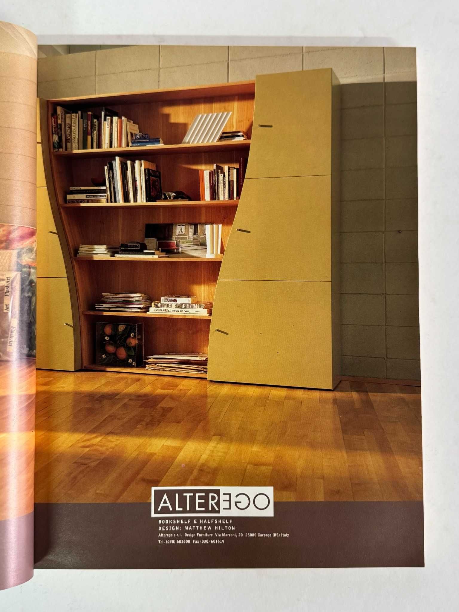 Revista Interni - Design/Produtos/Interiores