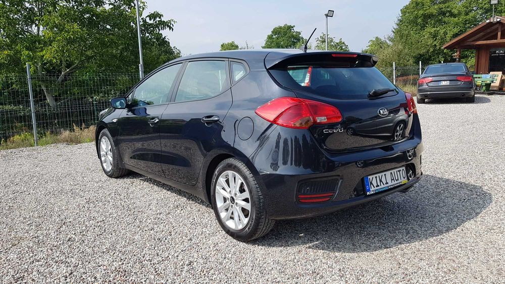 Kia Ceed 1.4 Benzyna 100KM Sprowadzona Gwarancja