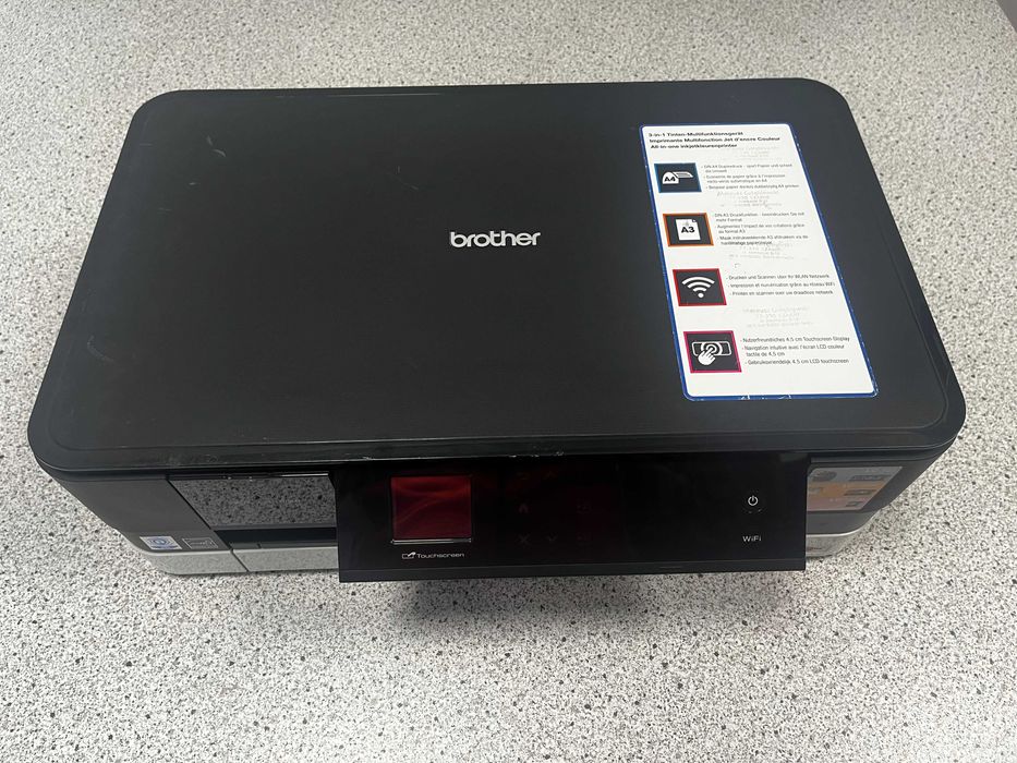 Drukarka Brother DCP-J4110DW