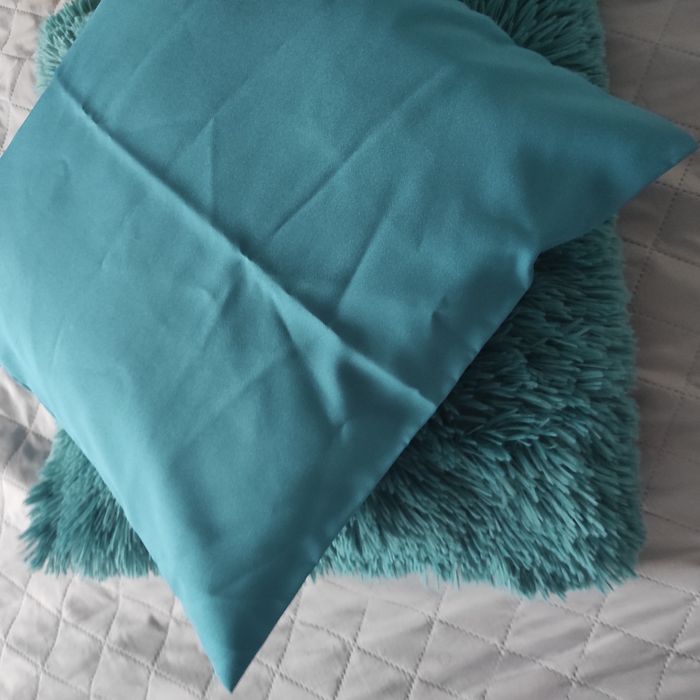 2 szt poszewek ozdobnych