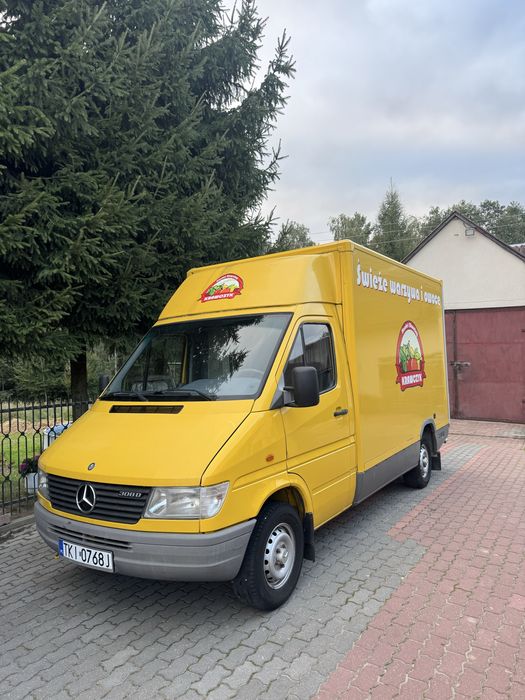 Mercedes-Benz Sprinter 2.3D 308