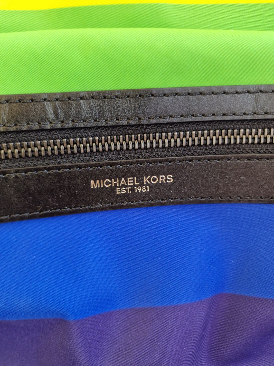 Mochila Michael kors