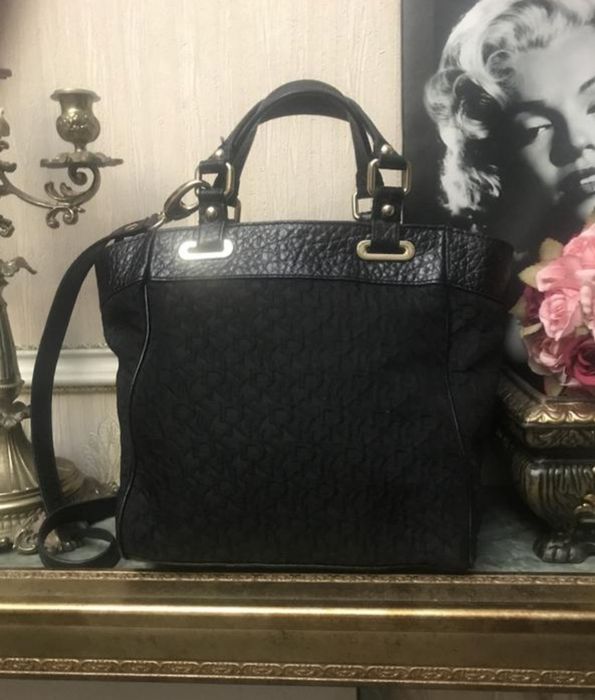 Шикарная  брендовая сумка DKNY