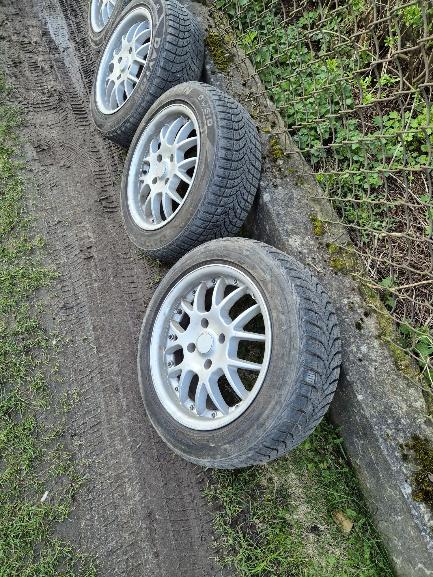 Koła 16 Mitsubishi Galant 4x114 205/55/r16