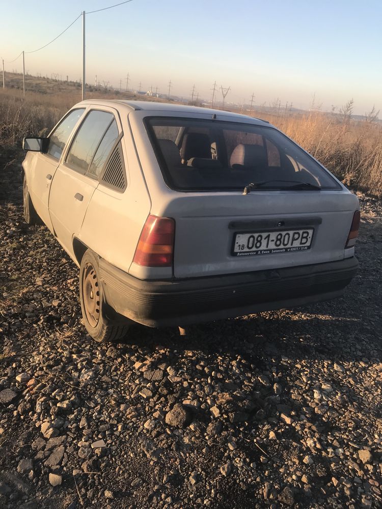 Опель кадет