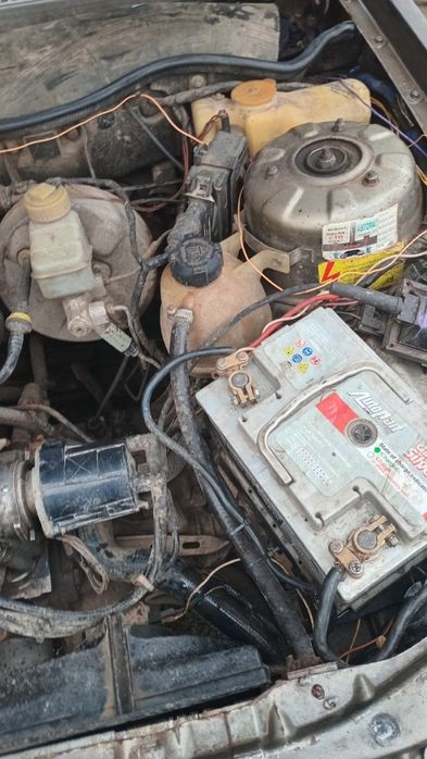 Продам опель аскону на ходу