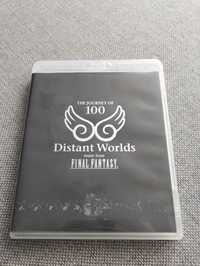 Blu Ray - Distant Worlds: music from Final Fantasy The Journey of 100