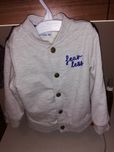 Bluza ocieplana rozmiar 86