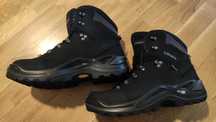 Wysokie buty trekkingowe Lowa trekkingi Renegade czarne r. 44