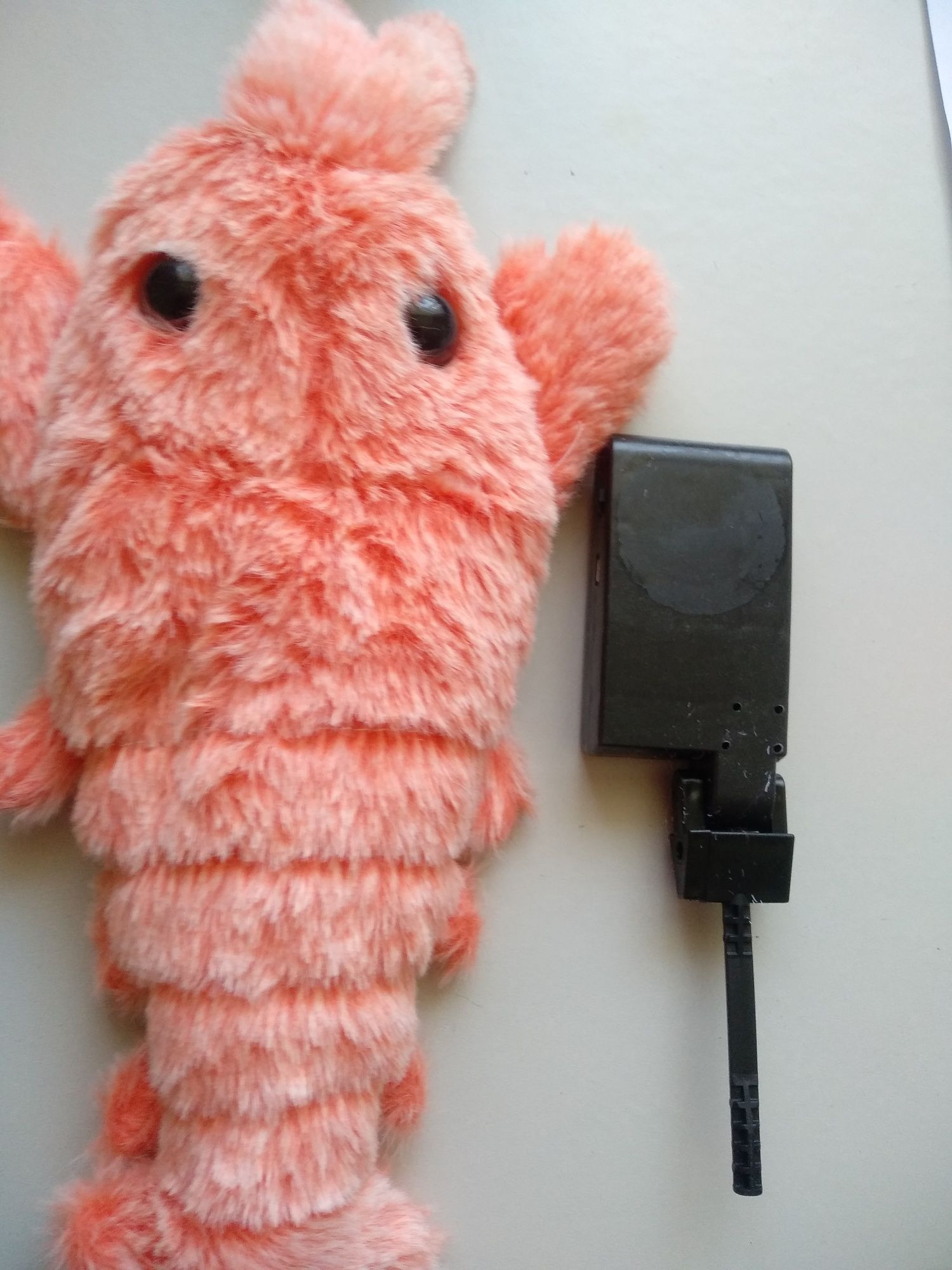 Іграшка USB лобстер