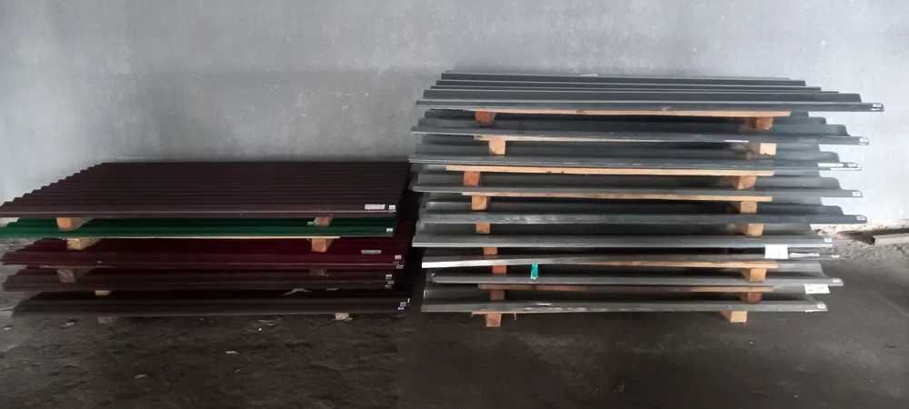 Профнастил сорт, некондиція