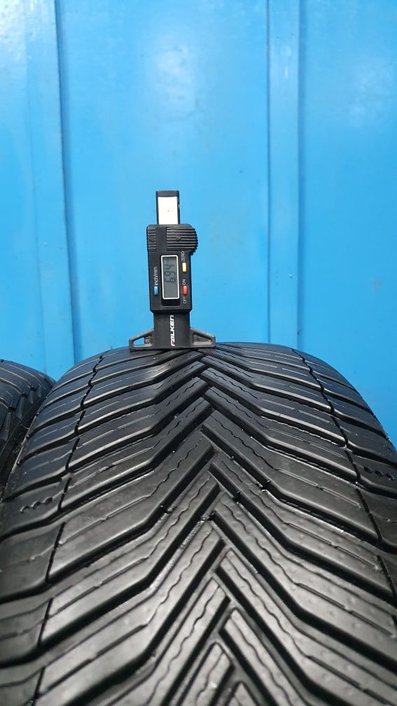 225/40 R18 Markowe opony całoroczne Michelin ! Rok 2023
