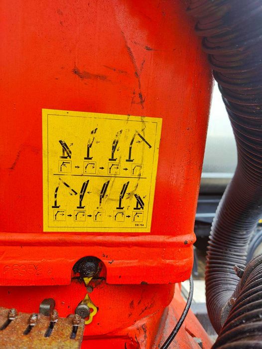 Кран маніпулятор Palfinger PK 15002  підйомник не Hiab і Atlas 6т 1,9м