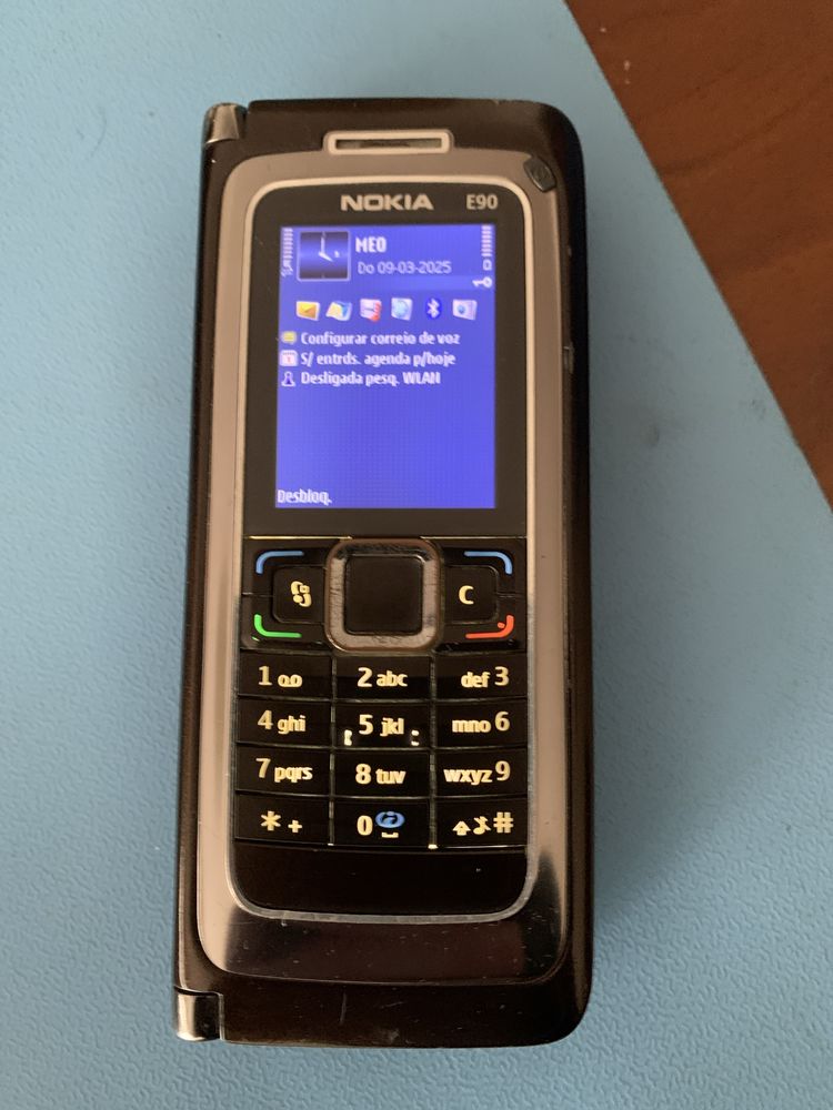 Nokia Vintage E90