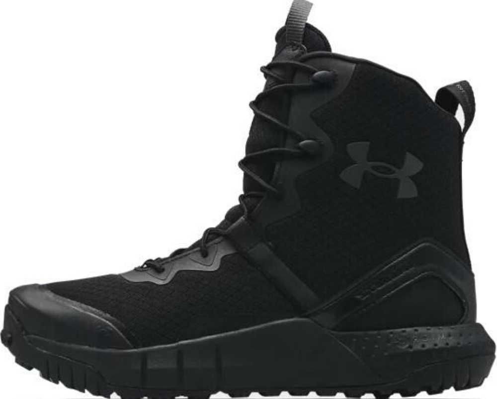 Buty taktyczne sportowe Under Armour Micro G Valsetz: różne rozmiary